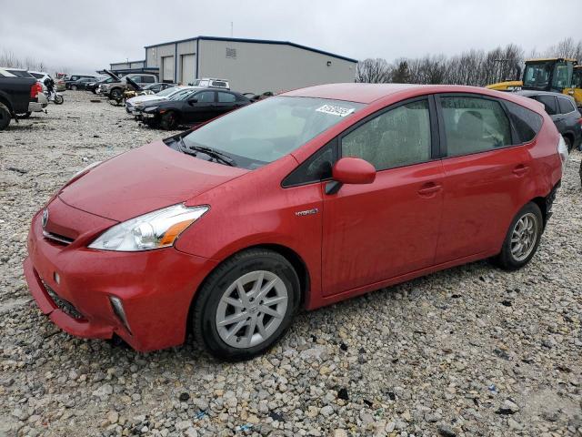 2014 Toyota Prius V 