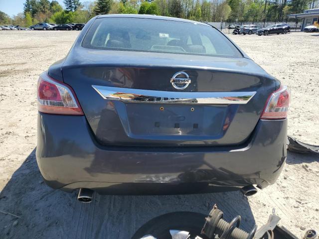 Sedans NISSAN ALTIMA 2013 Charcoal