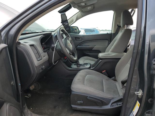  CHEVROLET COLORADO 2015 Серый