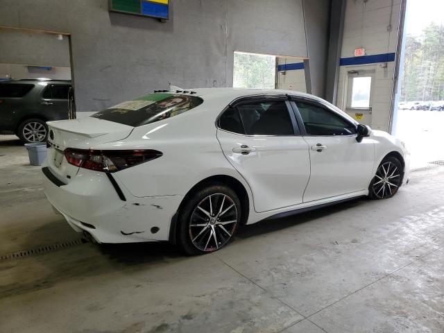  TOYOTA CAMRY 2024 Biały