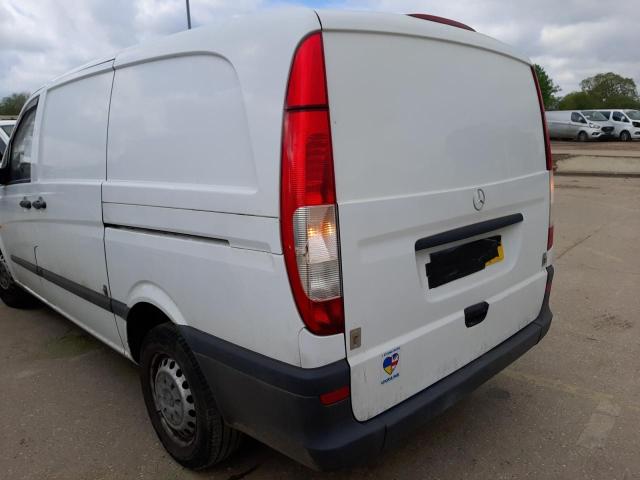 2014 MERCEDES BENZ VITO 113 C