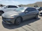 2025 Hyundai Elantra Blue იყიდება Colton-ში, CA - Rear End