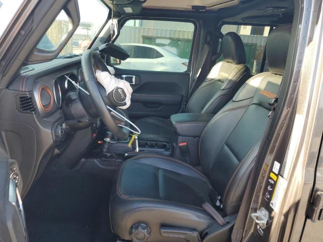  JEEP GLADIATOR 2023 Charcoal