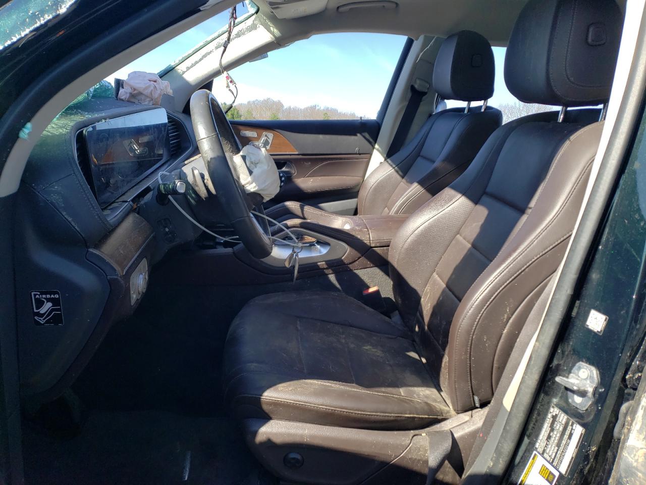 2020 Mercedes-Benz Gls 450 4Matic VIN: 4JGFF5KE9LA232198 Lot: 52897215