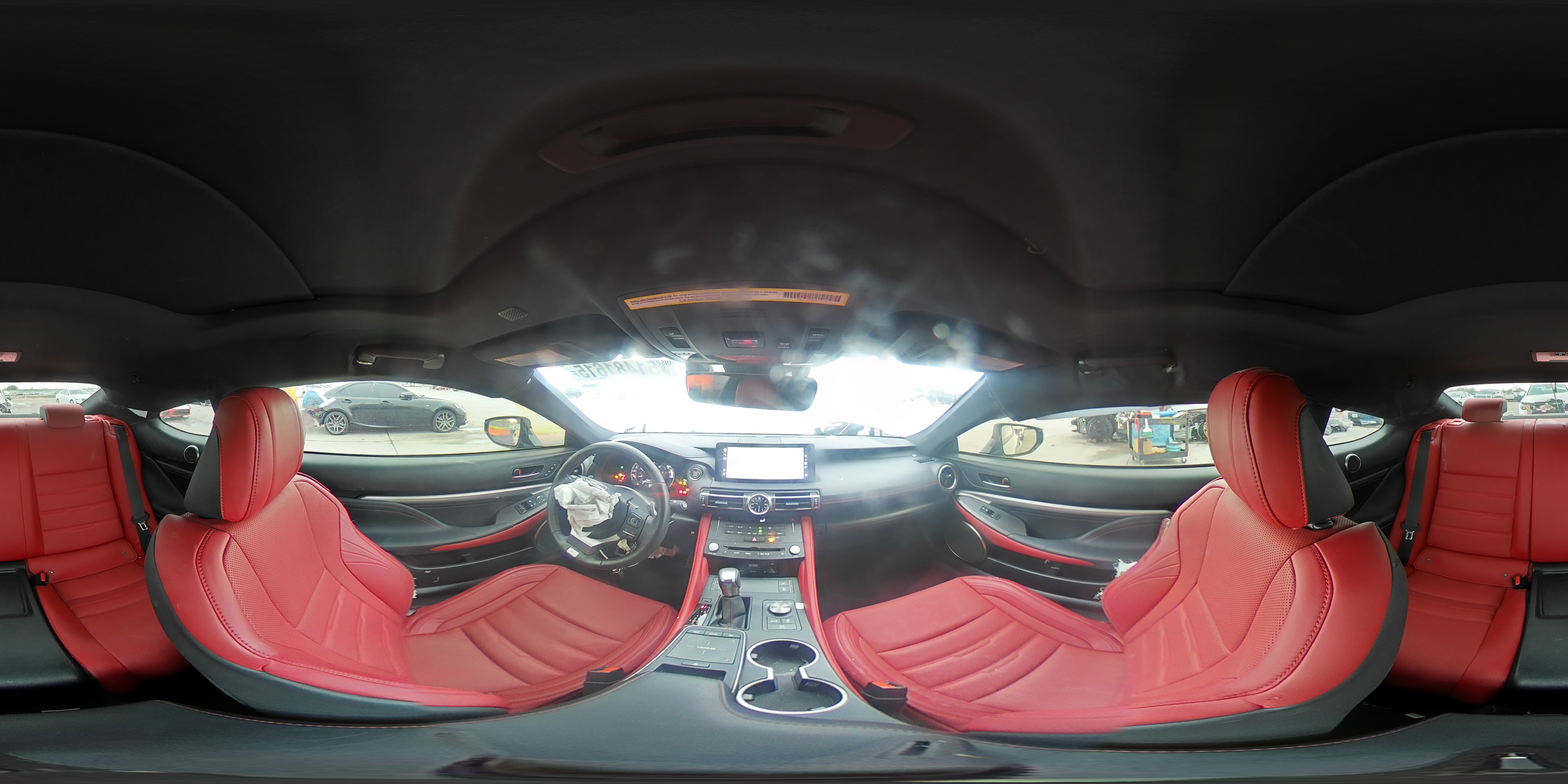 2024 Lexus Rc 350 Base VIN: JTHGZ5BC7R5027753 Lot: 51481615