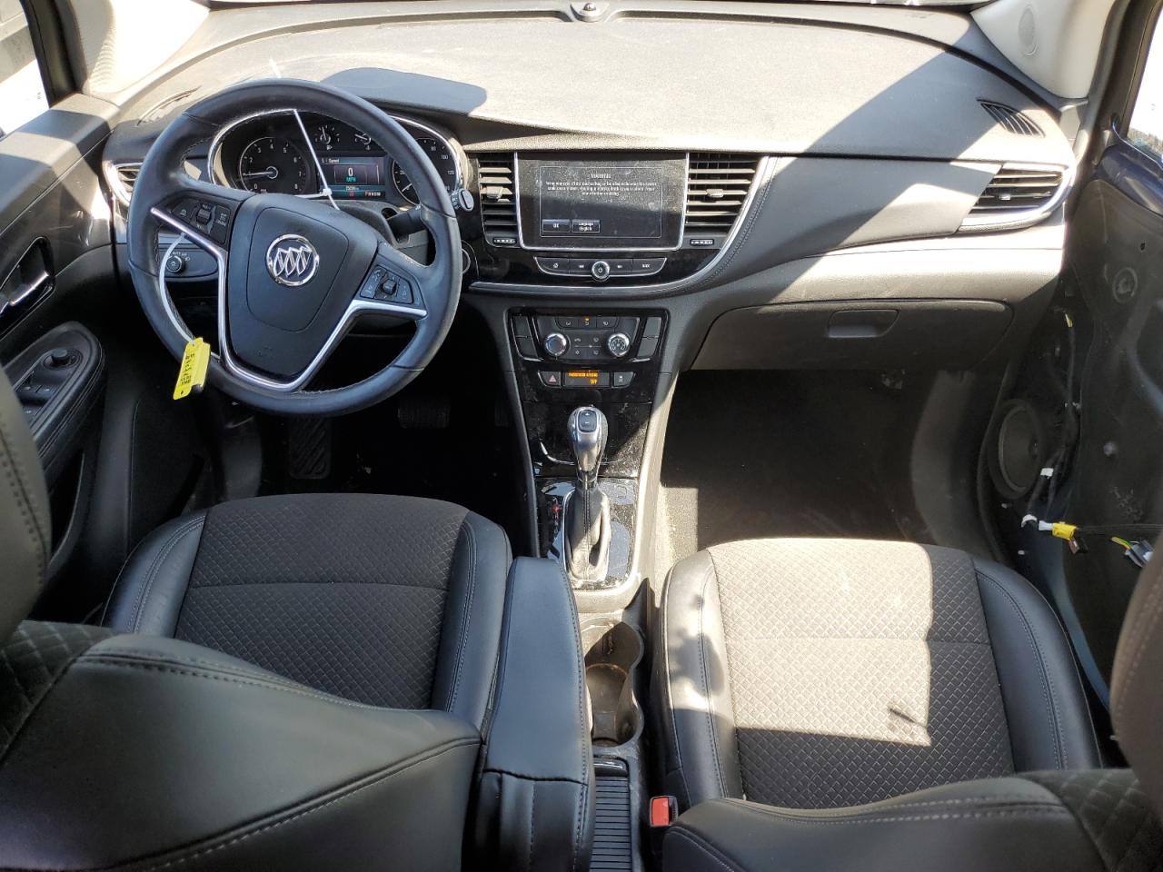 2019 Buick Encore Preferred VIN: KL4CJASB1KB790389 Lot: 52811005
