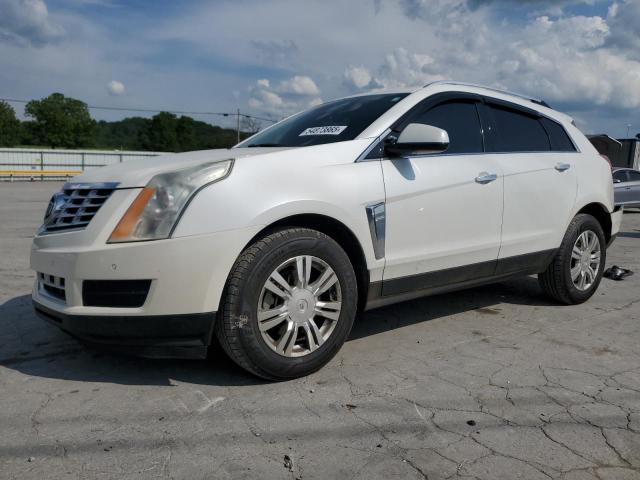  CADILLAC SRX 2013 Білий