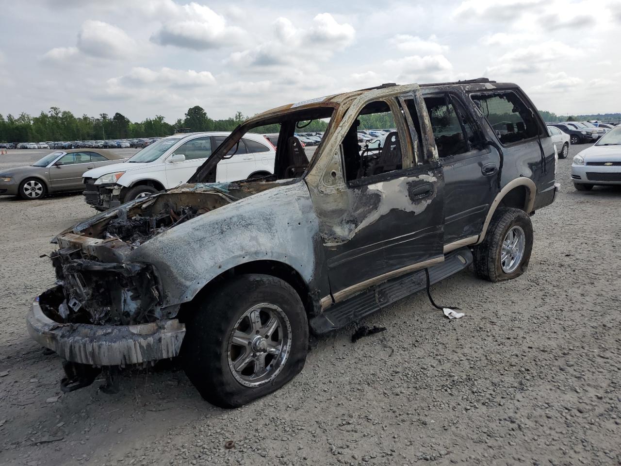 1999 Ford Expedition for Sale in Lumberton, NC - Burn