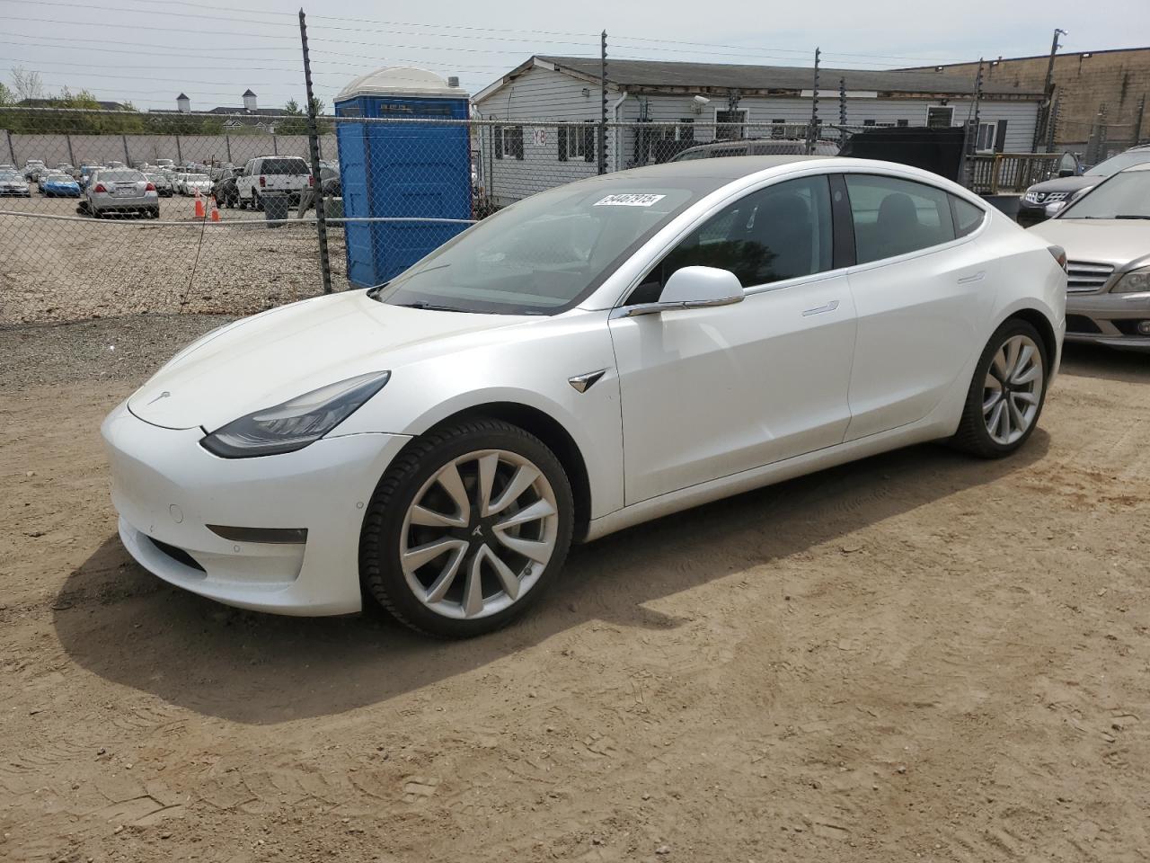 2019 Tesla Model 3 for Sale in Baltimore, MD - All Over