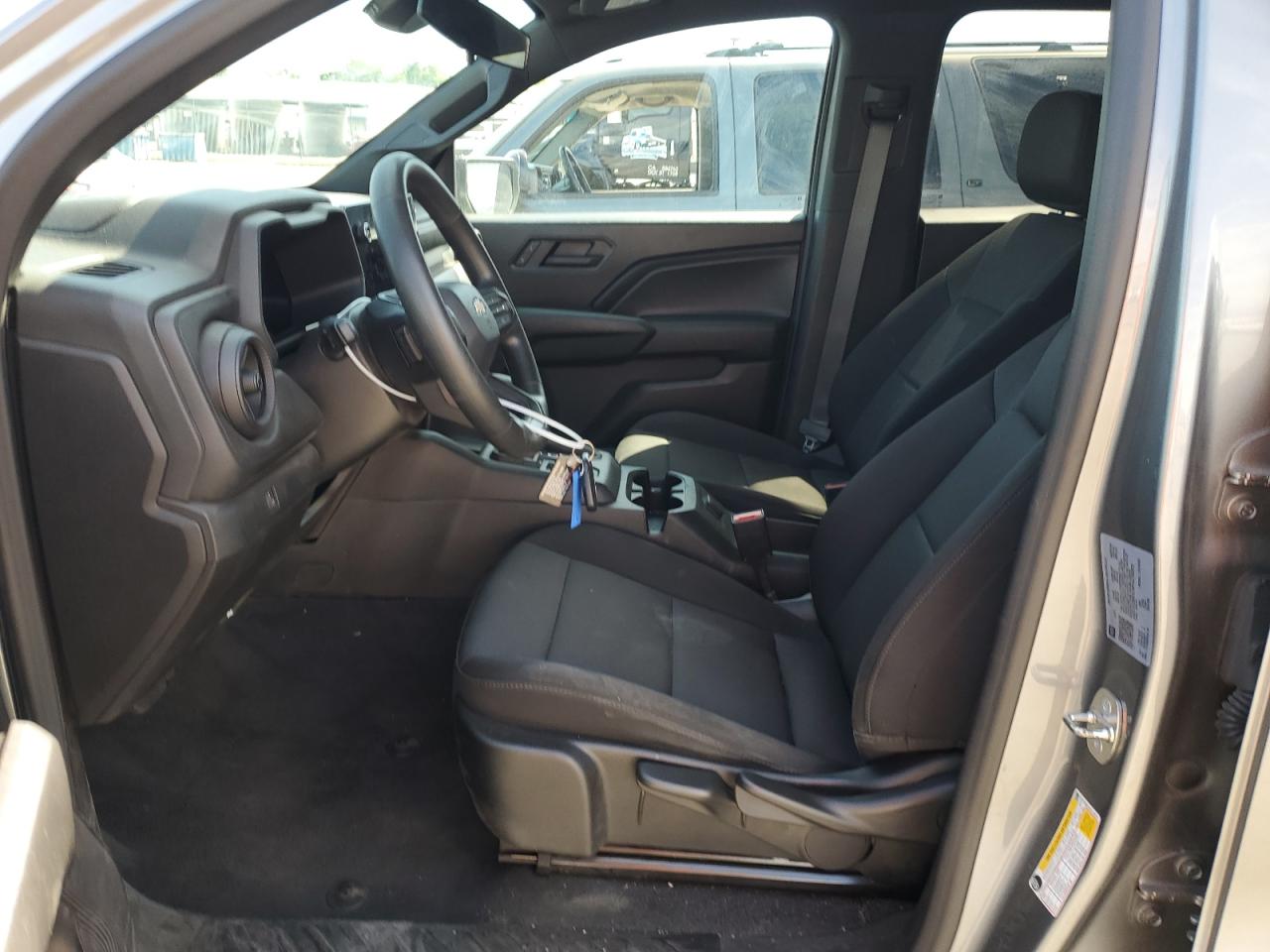 2023 Chevrolet Colorado VIN: 1GCGSBEC0P1178373 Lot: 52898695