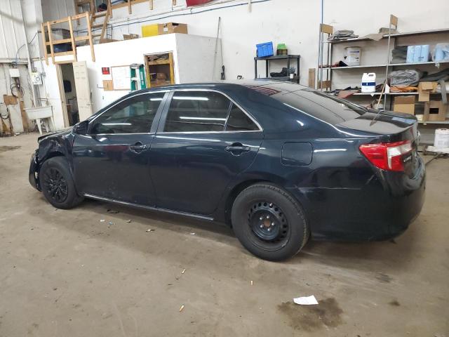  TOYOTA CAMRY 2012 Синий
