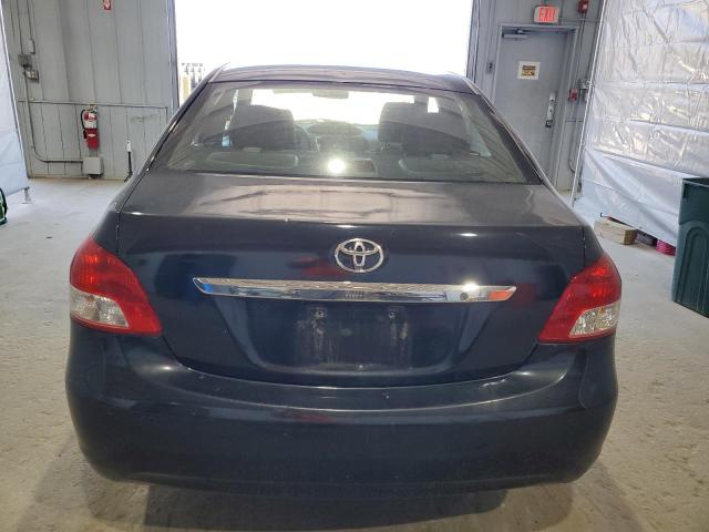  TOYOTA YARIS 2012 Czarny