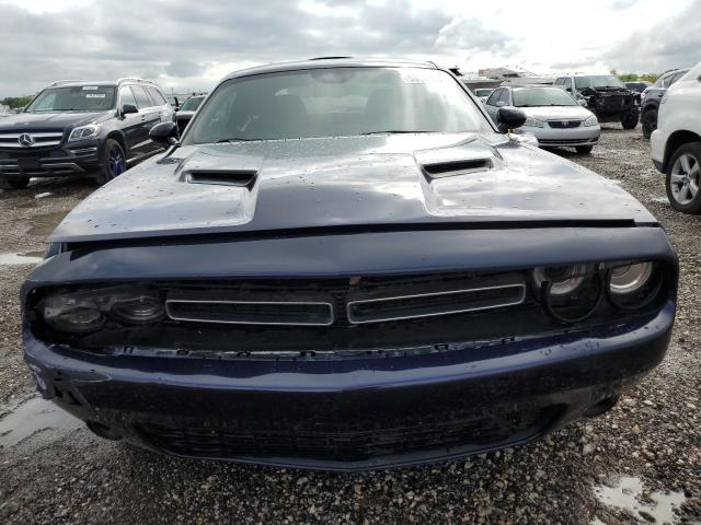  DODGE CHALLENGER 2015 Синий