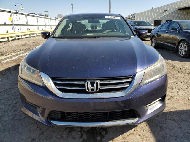  HONDA ACCORD 2015 Blue