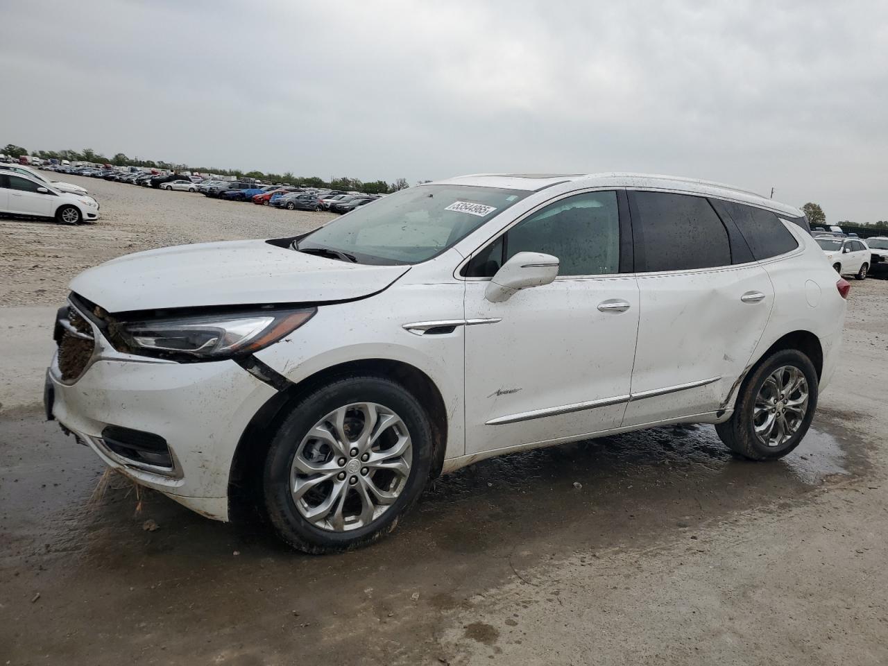 2021 Buick Enclave Avenir for Sale in Sikeston, MO - All Over