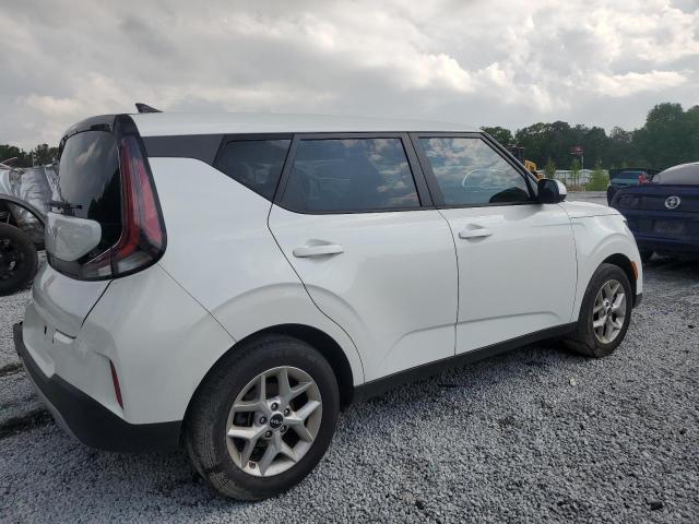  KIA SOUL 2024 Белы