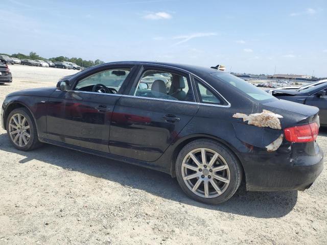  AUDI A4 2012 Black