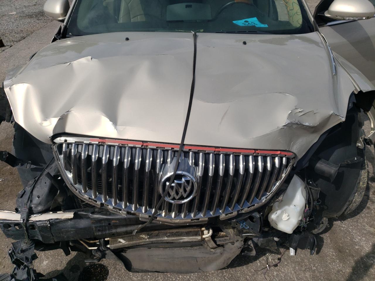 2010 Buick Enclave Cxl VIN: 5GALRBED3AJ157917 Lot: 52337915