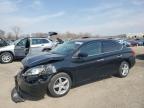 2016 Nissan Sentra S en Venta en Des Moines, IA - Front End