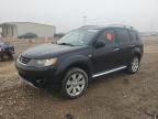 2008 Mitsubishi Outlander Se for Sale in Temple, TX - Side