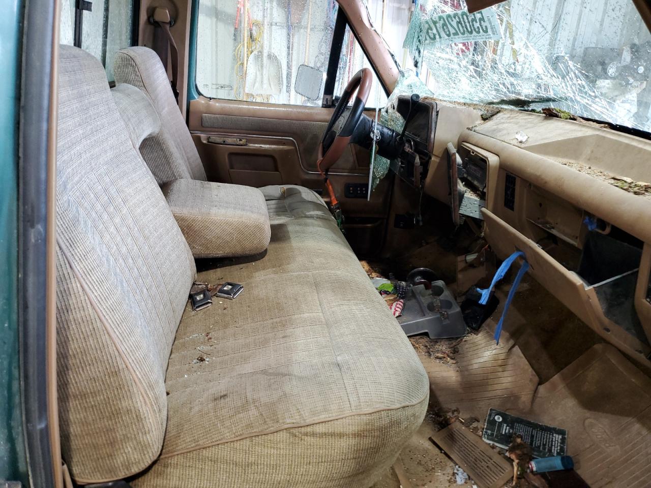 1990 Ford F150 VIN: 1FTEF15N5LLA27275 Lot: 55062615