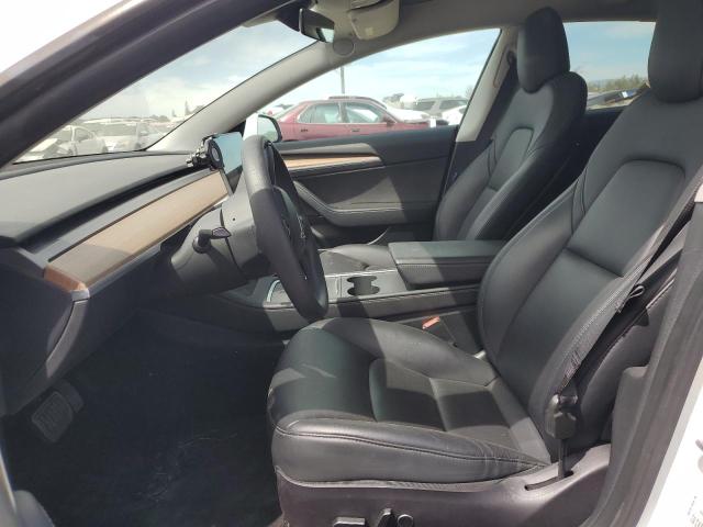  TESLA MODEL 3 2023 Белый