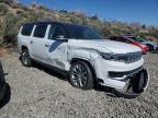 2023 Jeep Grand Wagoneer L Series Ii на продаже в Reno, NV - Front End