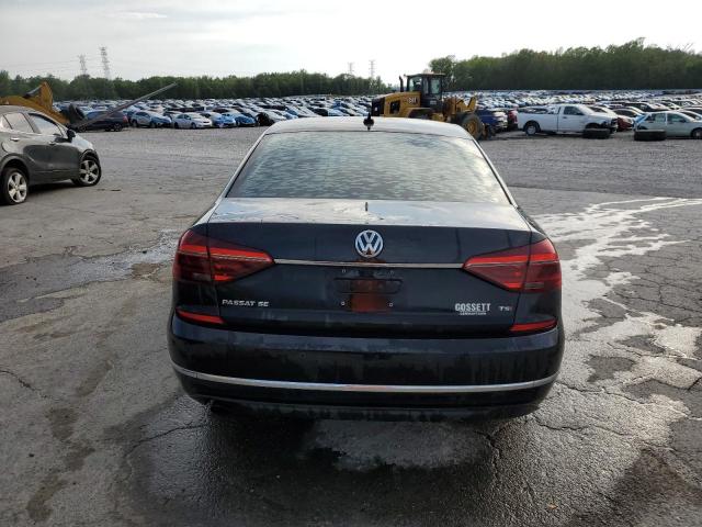  VOLKSWAGEN PASSAT 2018 Czarny