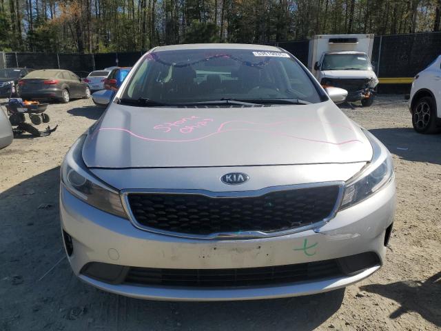  KIA FORTE 2018 Серебристый