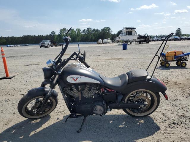 2016 VICTORY MOTORCYCLES HIGH-BALL  for sale at Copart NC - LUMBERTON
