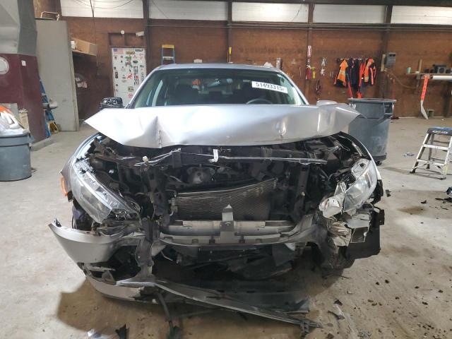  HONDA CIVIC 2016 Серебристый