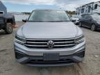 2022 Volkswagen Tiguan Se en Venta en Assonet, MA - Side