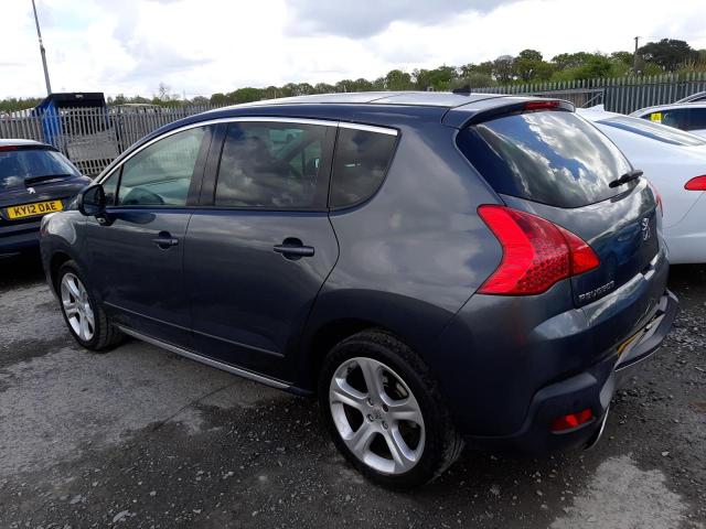 2012 PEUGEOT 3008 ALLUR