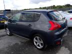 2012 PEUGEOT 3008 ALLUR for sale at Copart WOLVERHAMPTON
