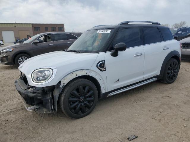2018 Mini Cooper S Countryman All4