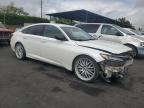2021 Honda Accord Sport na sprzedaż w San Martin, CA - Front End
