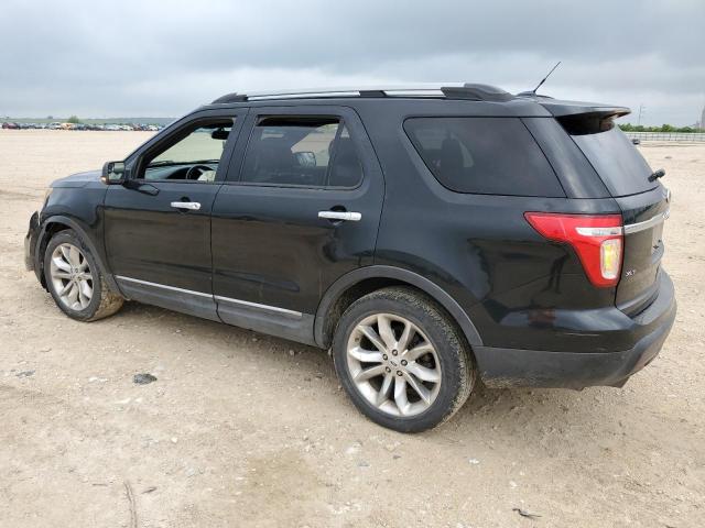  FORD EXPLORER 2013 Black