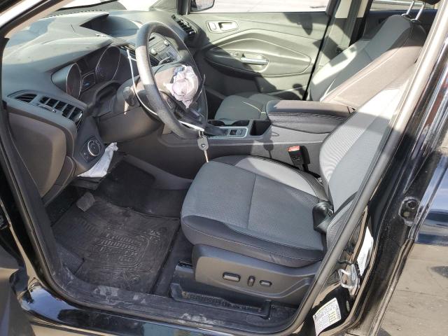  FORD ESCAPE 2017 Черный