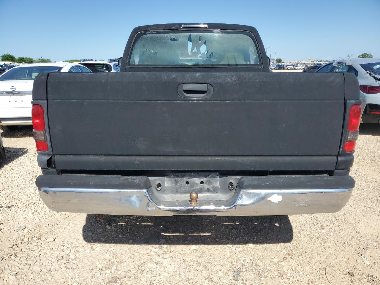 1998 Dodge Ram 1500 VIN: 3B7HC16Y3WM252702 Lot: 53501055