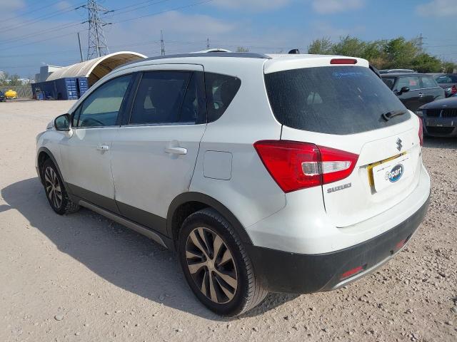 2017 SUZUKI SX4 S-CROS
