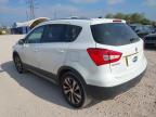 2017 SUZUKI SX4 S-CROS for sale at Copart BRISTOL