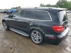 2017 Mercedes-Benz Gls 550 4Matic for Sale in Conway, AR - Water/Flood