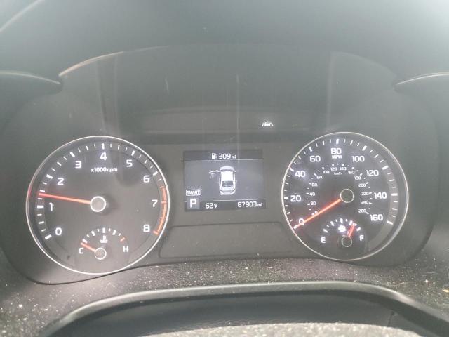 2019 KIA FORTE FE