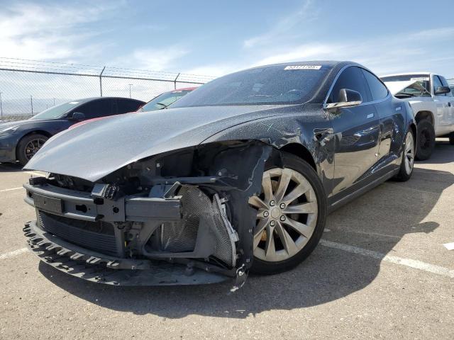  TESLA MODEL S 2018 Сірий