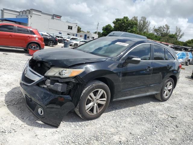 2013 Acura Rdx Technology
