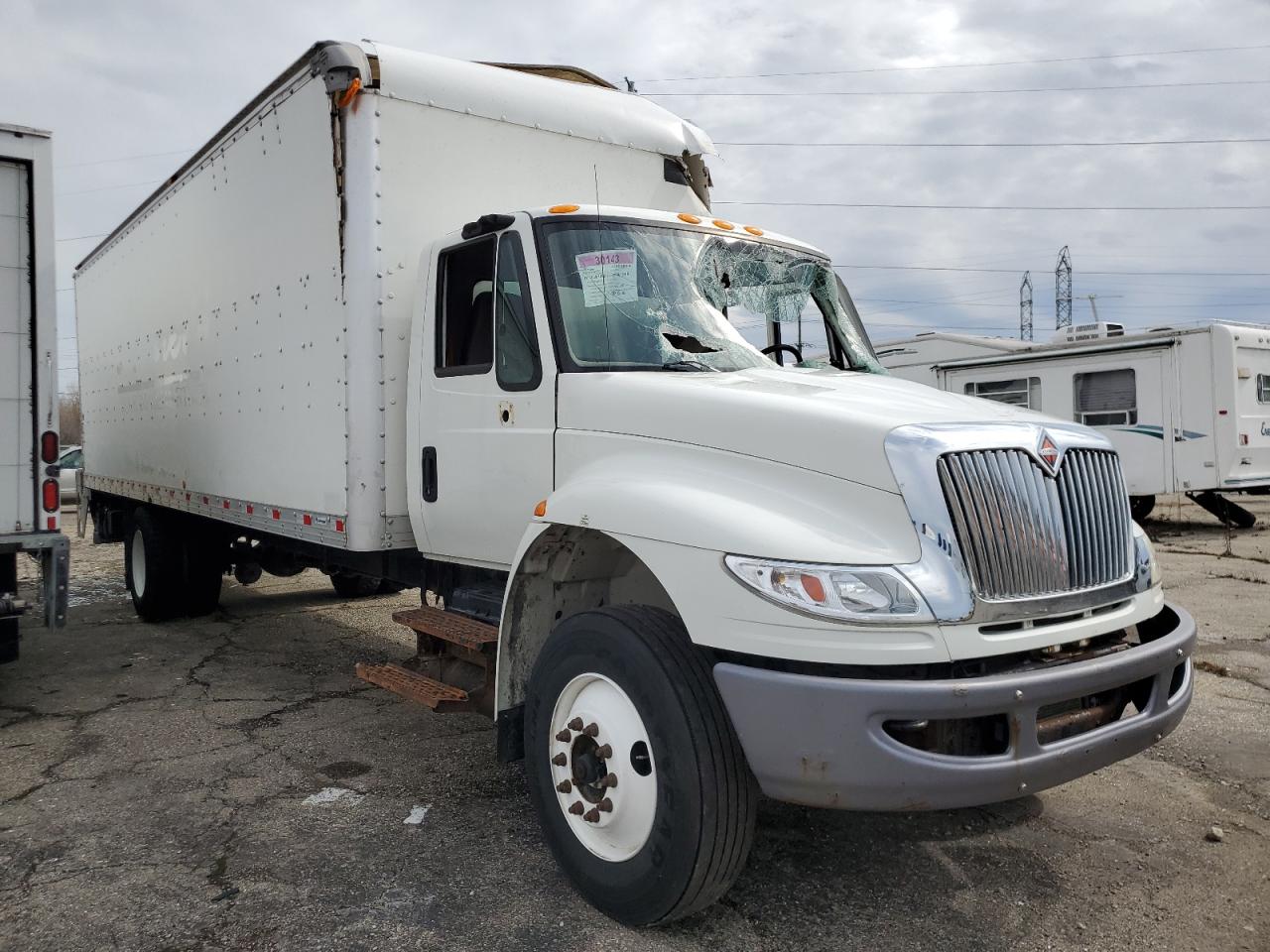 Woodhaven, MI에서 판매 중인 2019 International 4300 Box Truck - Front End