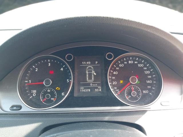 2012 VOLKSWAGEN PASSAT SE