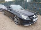 2014 MERCEDES BENZ E220 AMG S for sale at Copart COLCHESTER