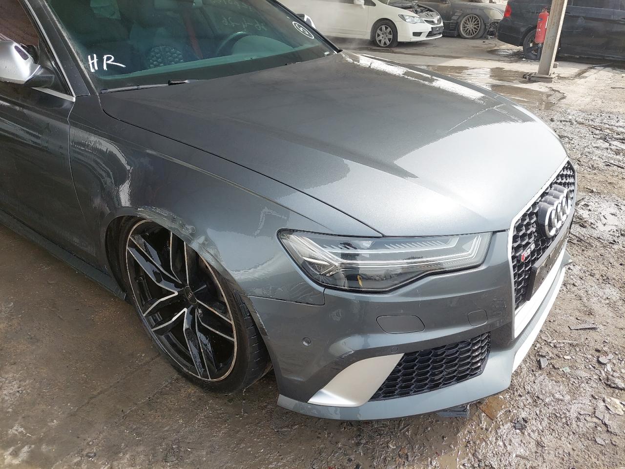 WUA82DFC6GN900150 - 2016 Audi RS6 - #undefined