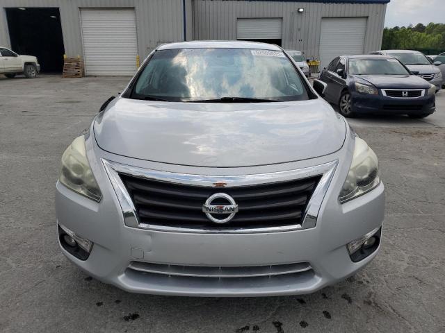  NISSAN ALTIMA 2013 Серебристый